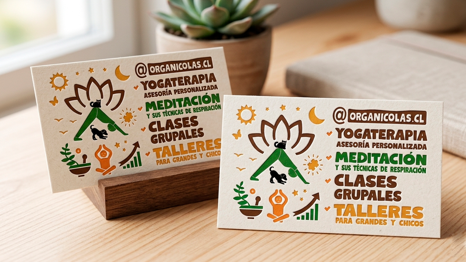 Branding completo para Organicolas