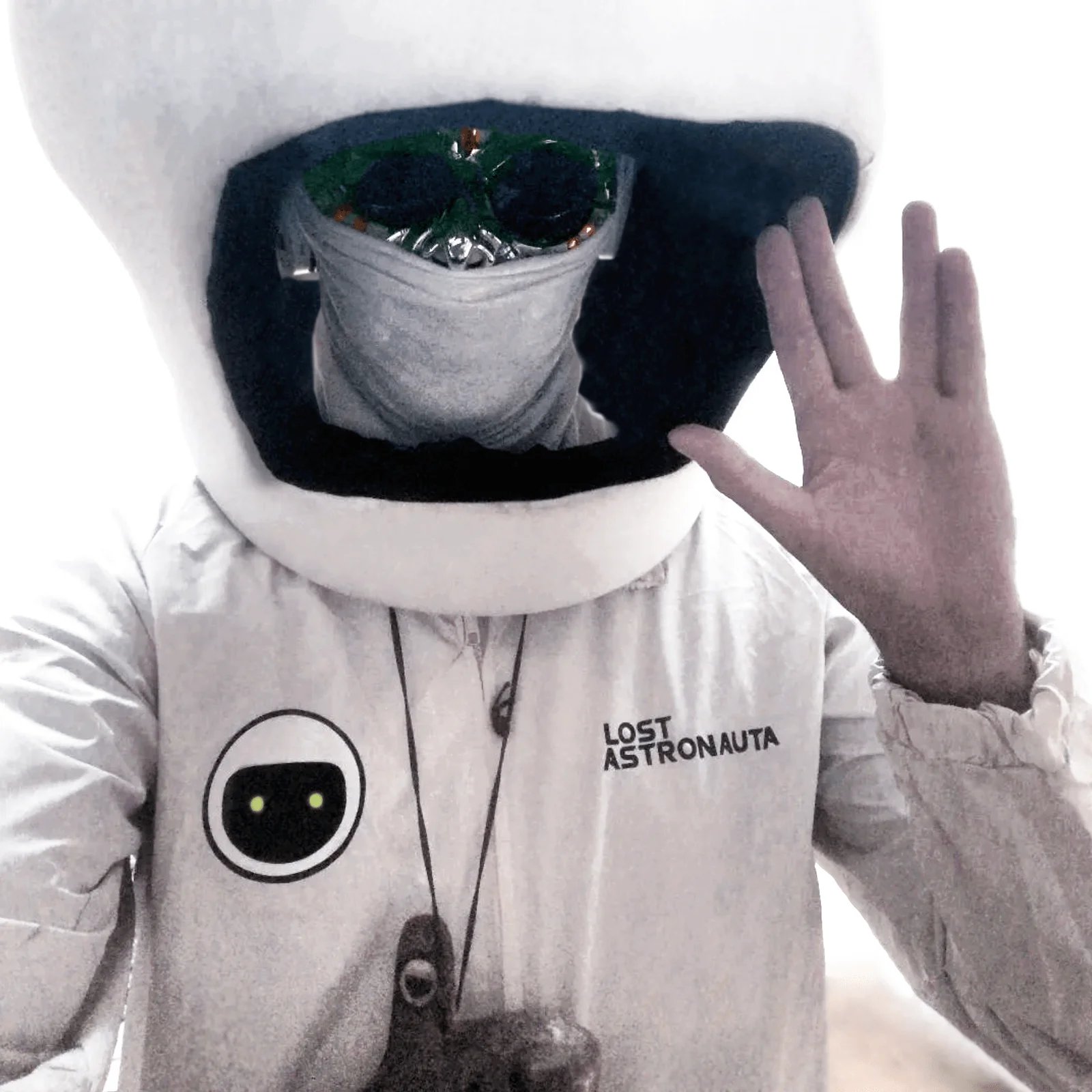 AstroMykos, director creativo de Lost Astronauta